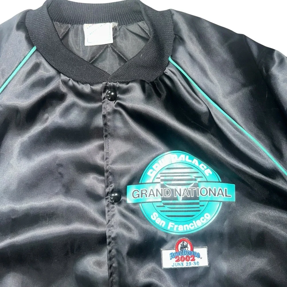 Rodeo King 2002 vintage